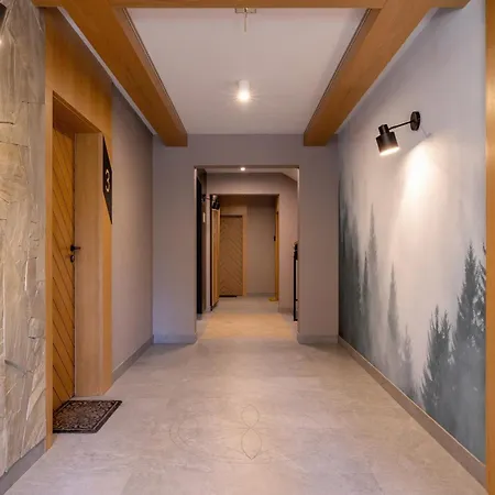 Unique Apartment For 6 People In Zakopane With Access To Sauna By Noclegi Renters Exterior foto