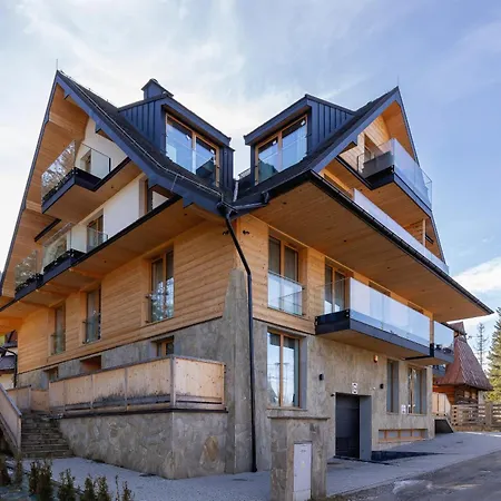Unique Apartment For 6 People In Zakopane With Access To Sauna By Noclegi Renters Exterior foto