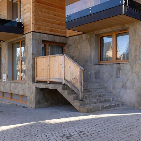 Unique Apartment For 6 People In Zakopane With Access To Sauna By Noclegi Renters Exterior foto