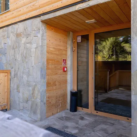 Unique Apartment For 6 People In Zakopane With Access To Sauna By Noclegi Renters Exterior foto