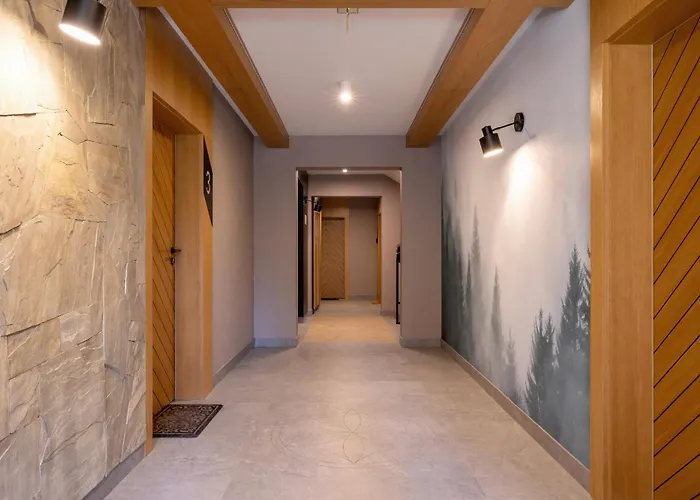 Unique Apartment For 6 People In Zakopane With Access To Sauna By Noclegi Renters