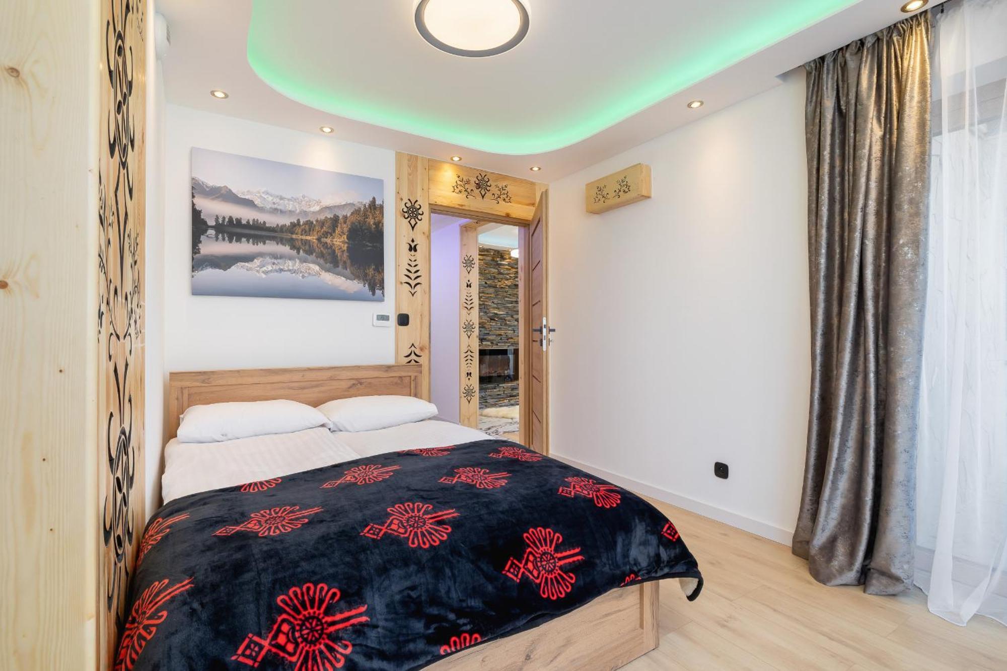Apartamento Unique For 6 People In With Access To Sauna By Renters Zakopane