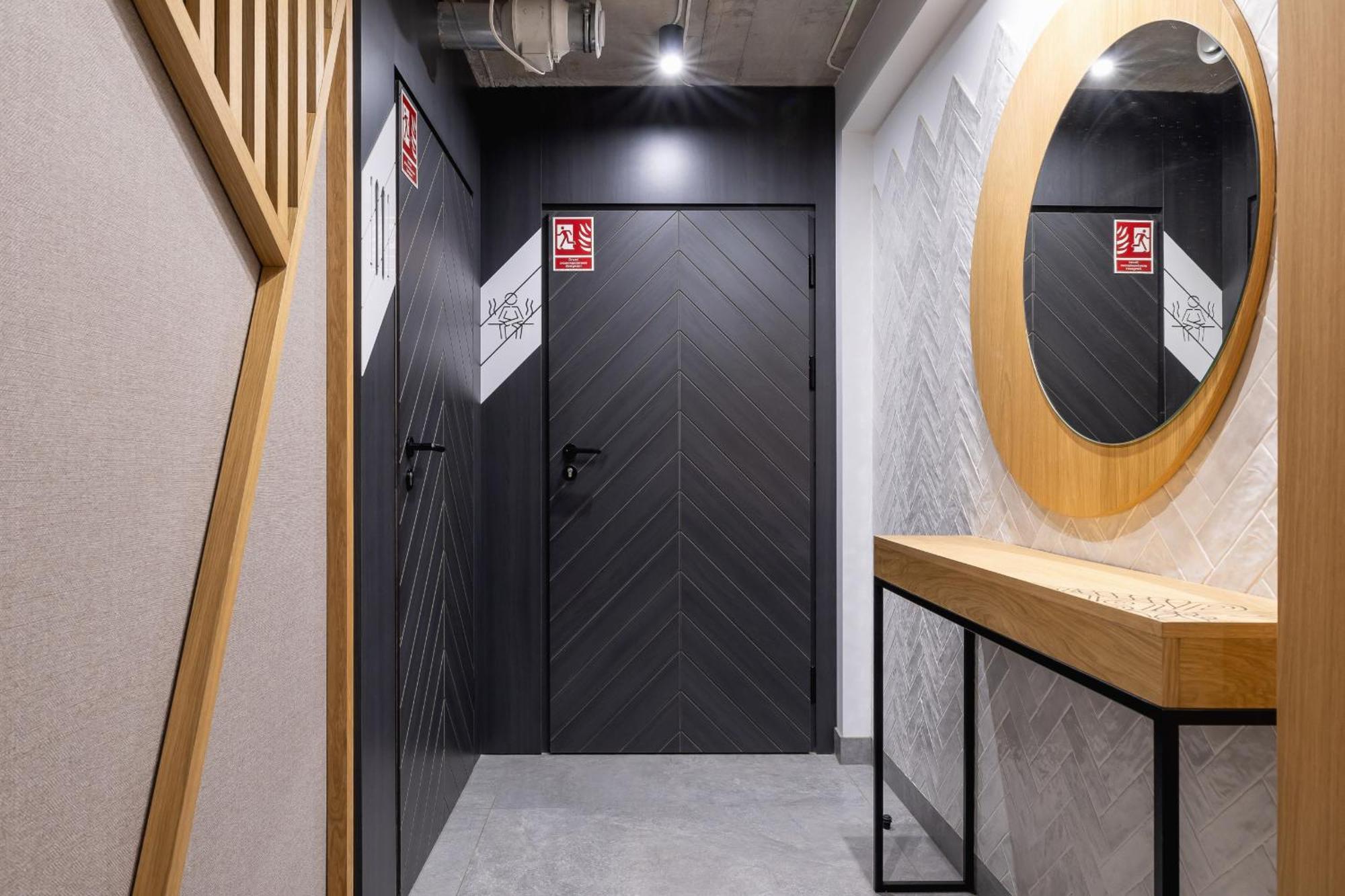 Unique For 6 People In With Access To Sauna By Renters Apartment