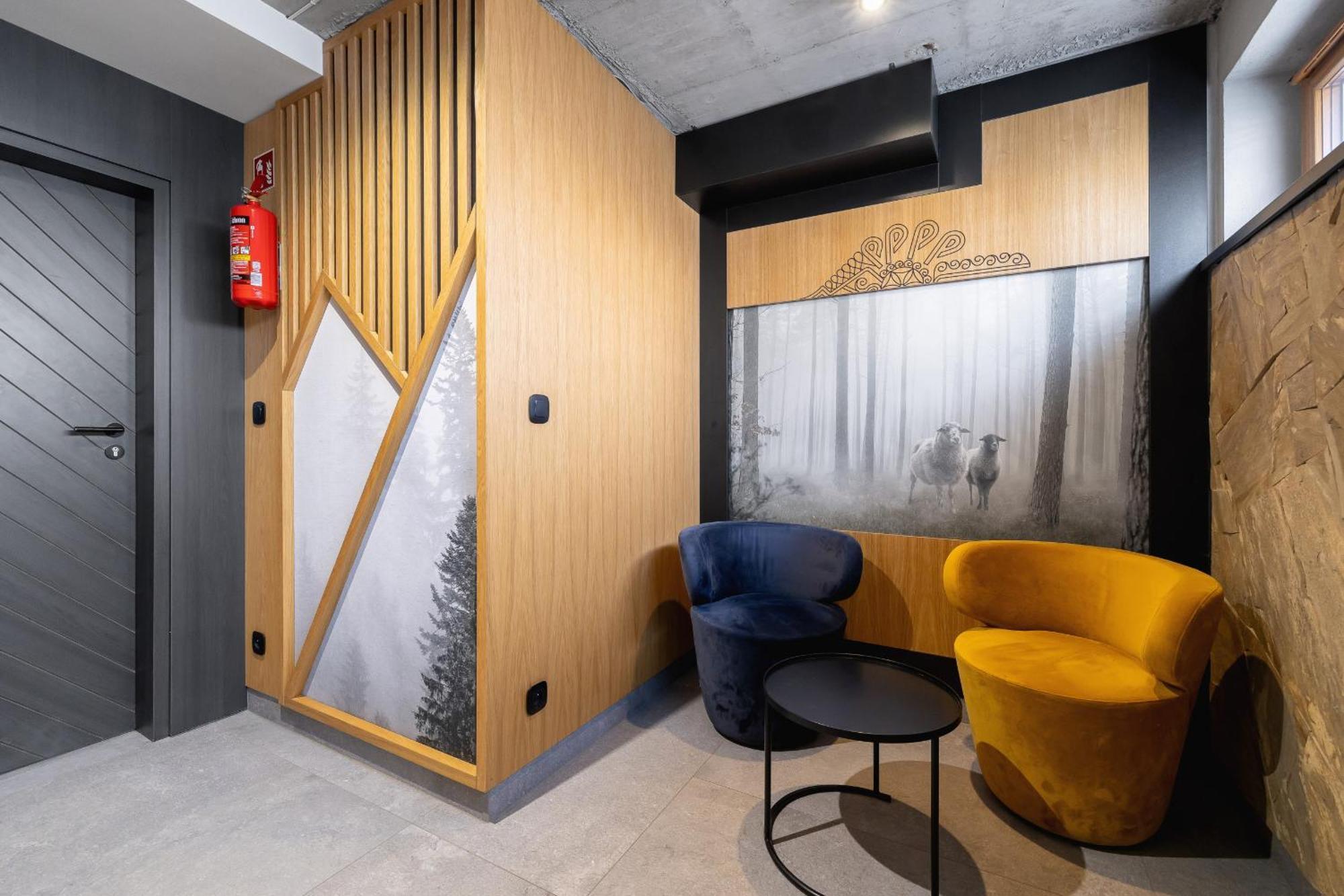 Unique For 6 People In With Access To Sauna By Renters * Zakopane