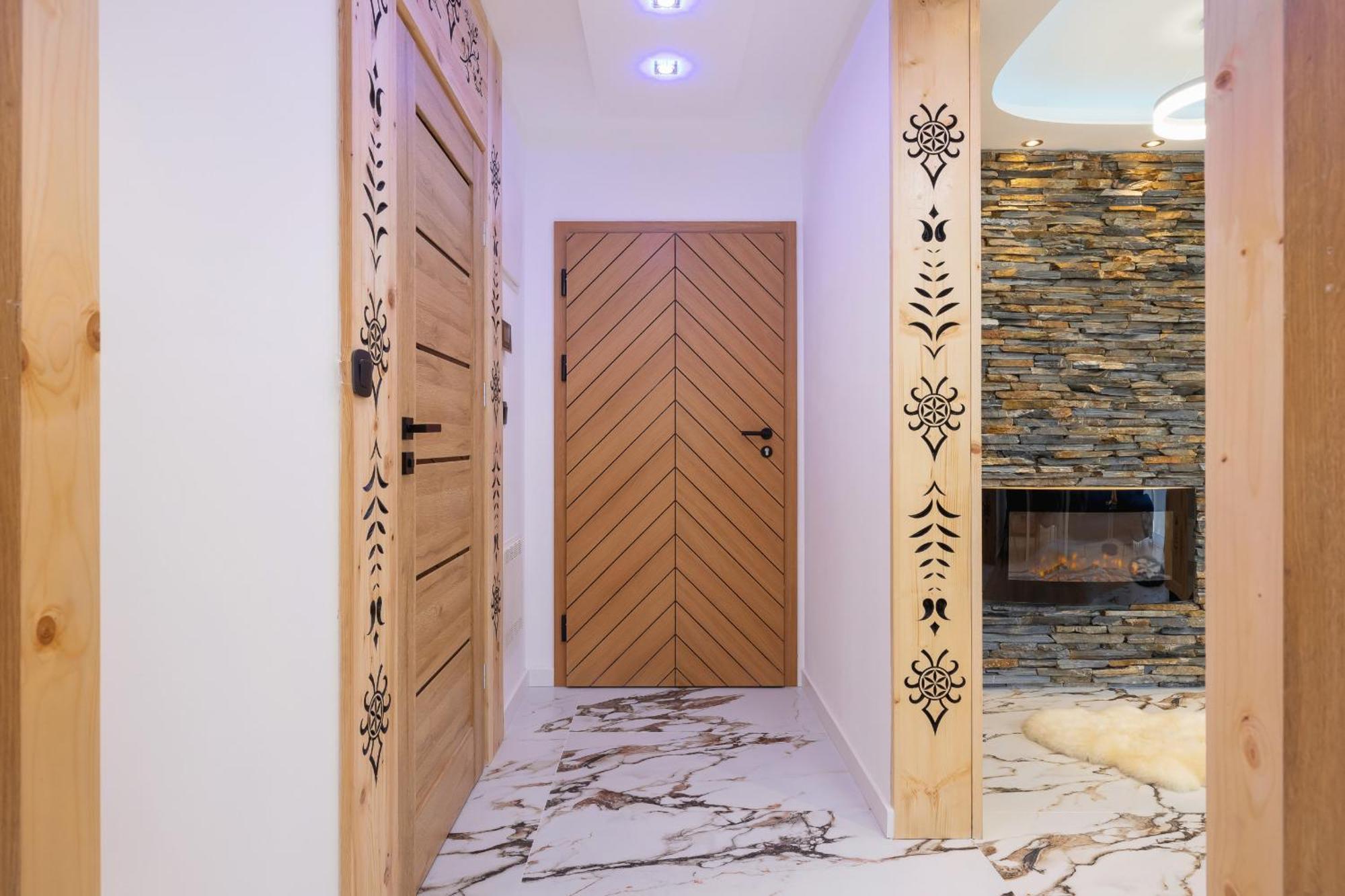 Unique For 6 People In With Access To Sauna By Renters Apartment *