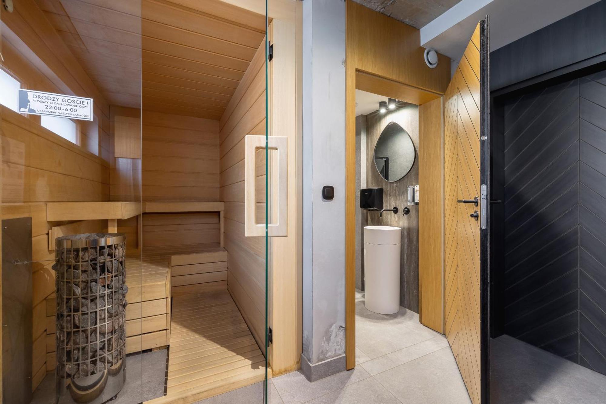 Unique For 6 People In With Access To Sauna By Renters Zakopane