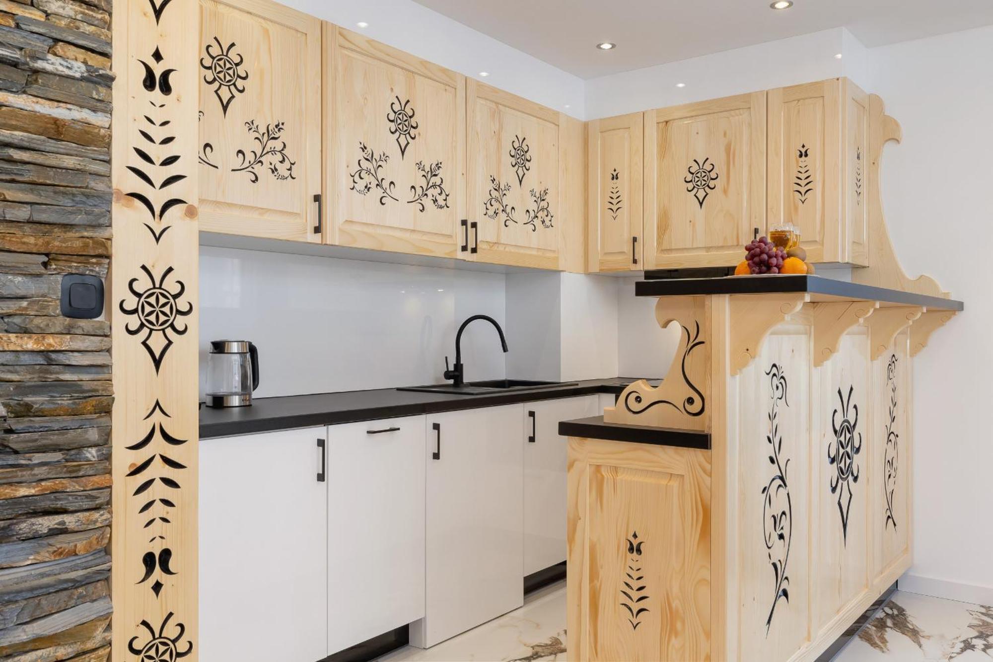 Unique For 6 People In With Access To Sauna By Renters * Zakopane
