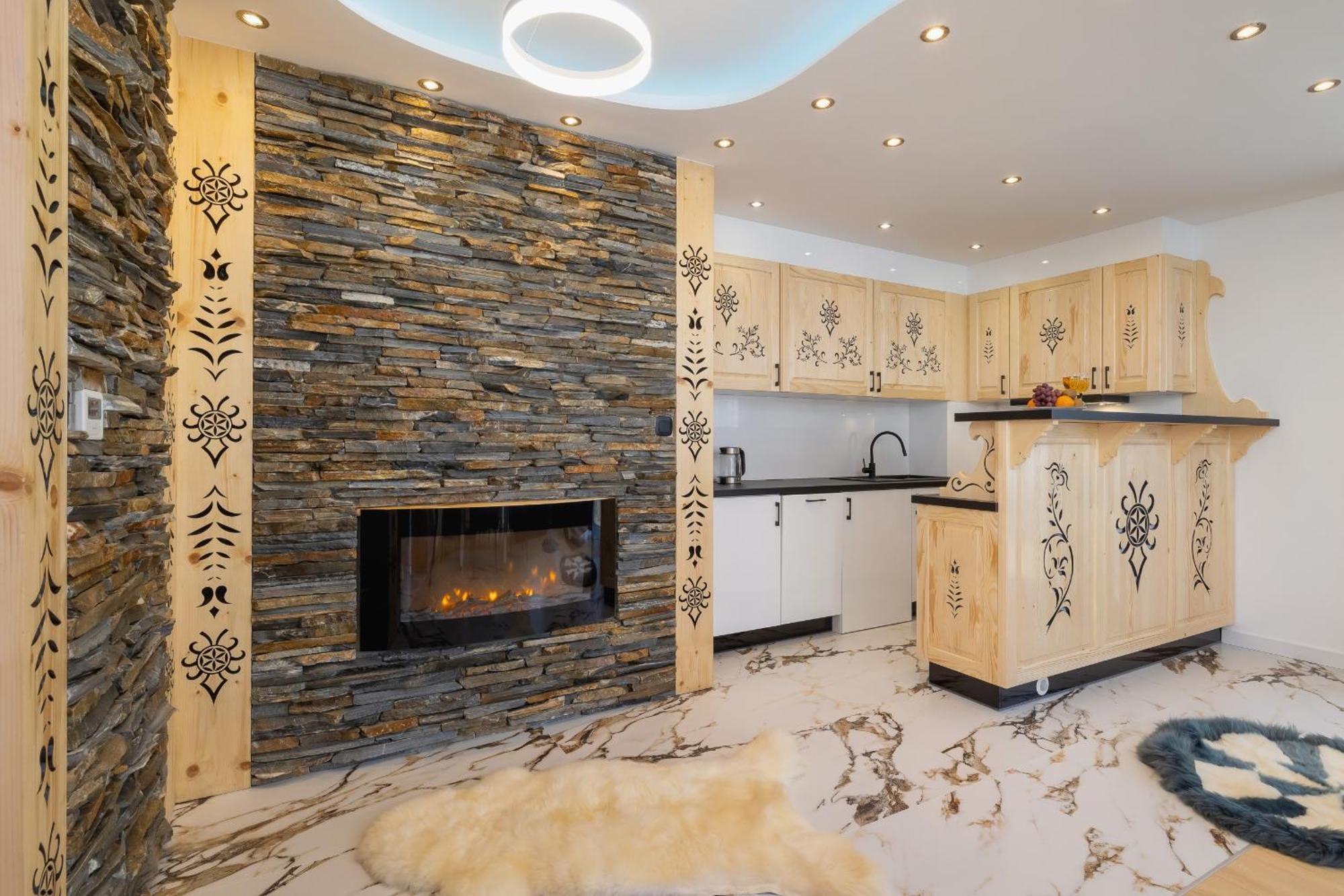 Unique For 6 People In With Access To Sauna By Renters Apartamento *